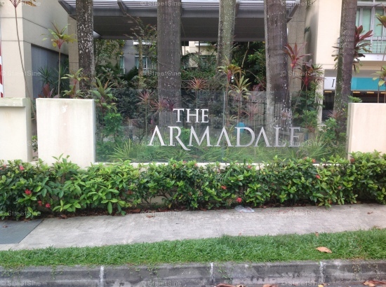 The Armadale #21812